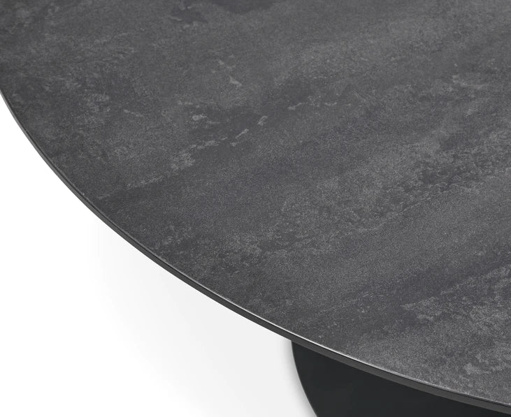 Trädgårdsmatbord - metall