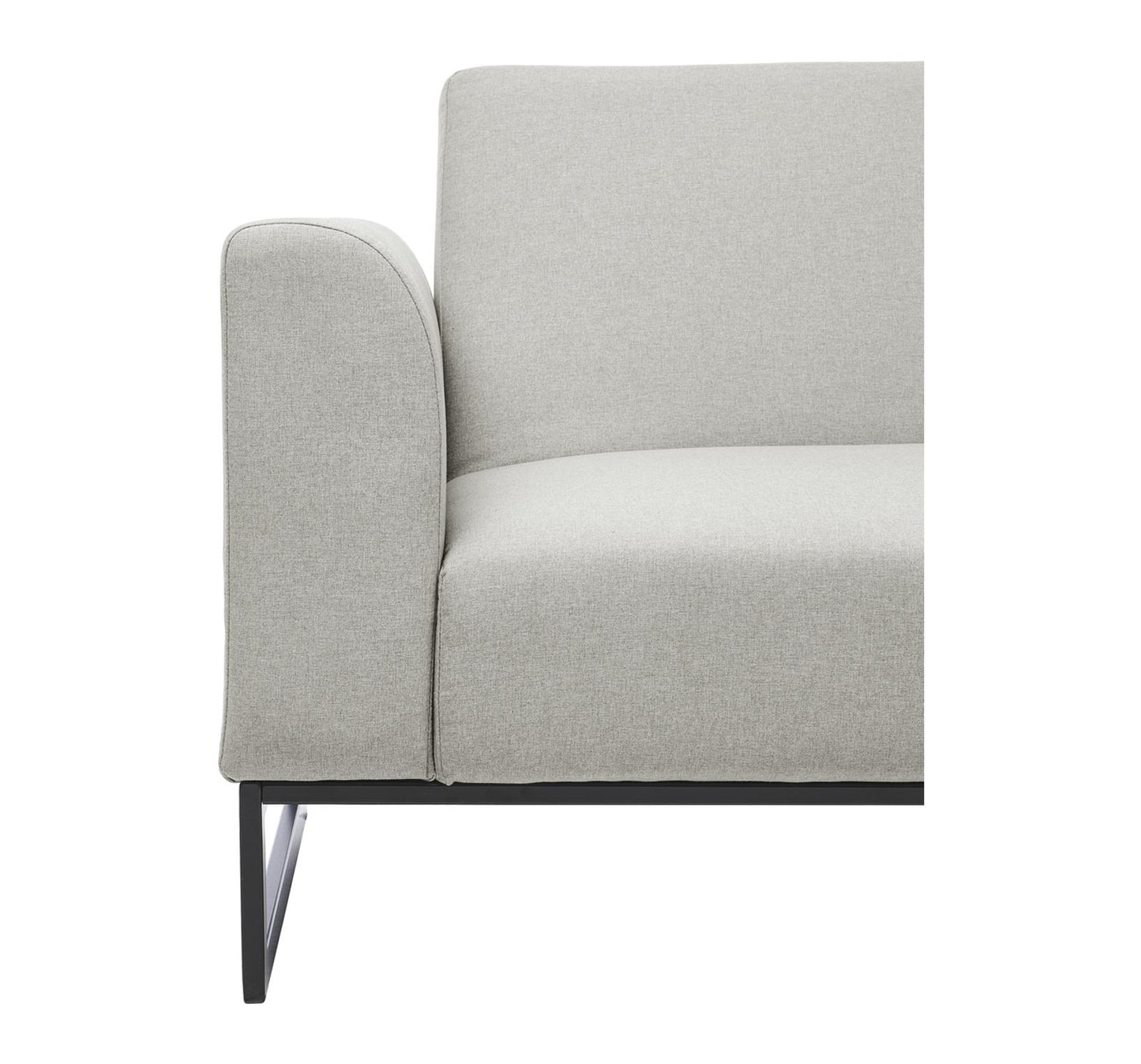 Josephine bäddsoffa (3-sits), B 238 x H 84 cm