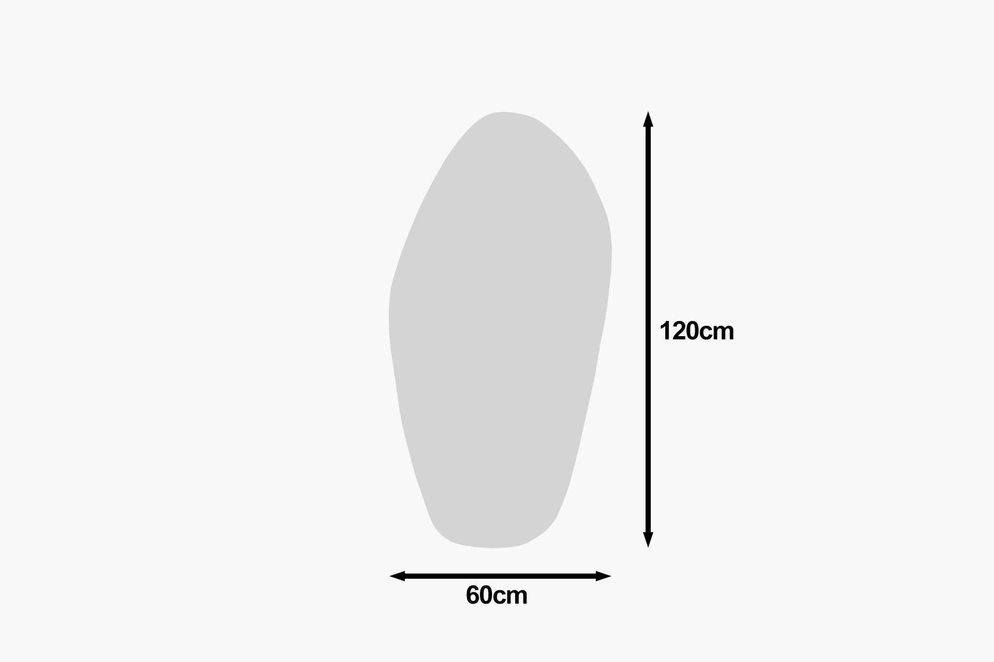 Bella - Svart Spegel