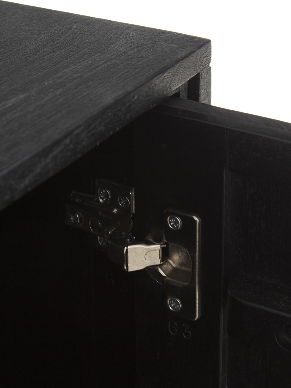 Sideboard - Svart