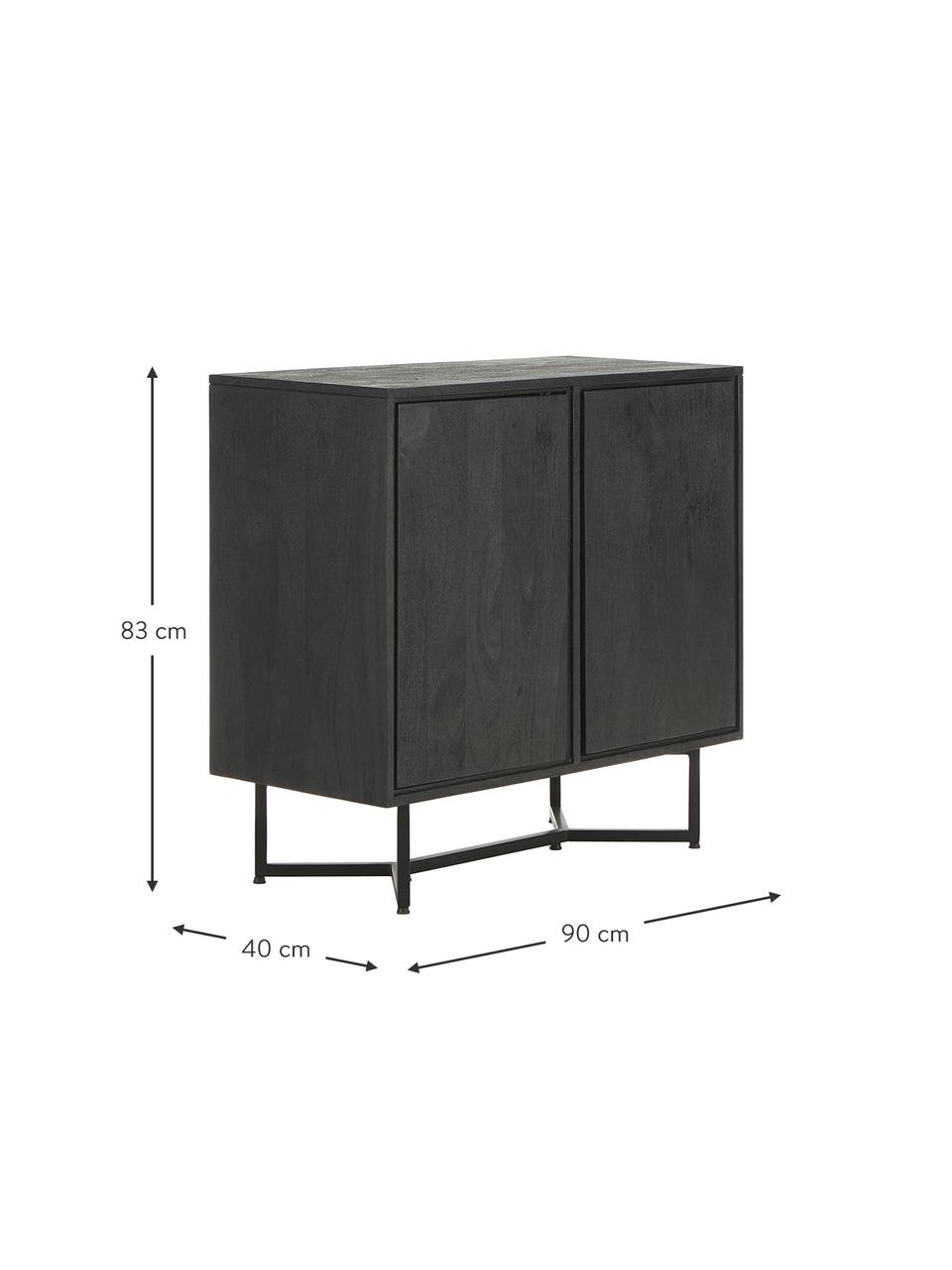 Sideboard - Svart