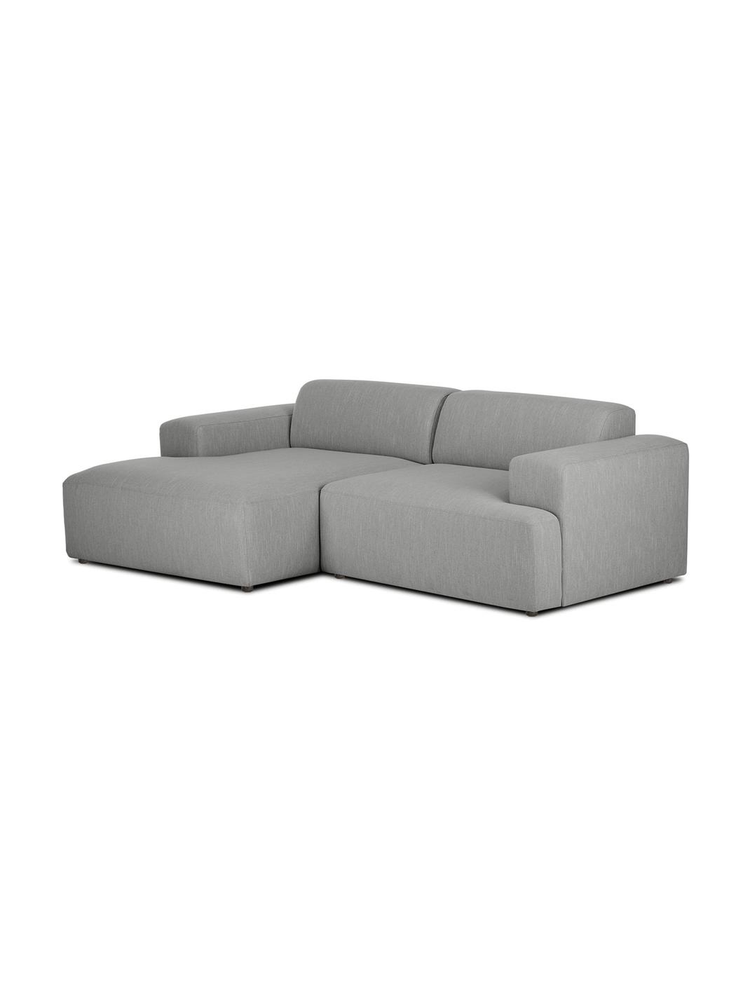 3-sits Hörnsoffa - Grå
