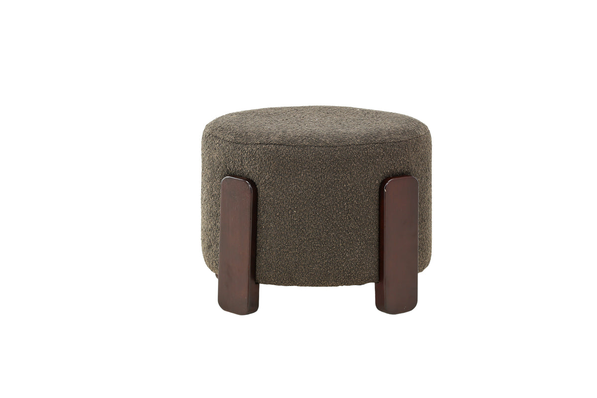 Coffey Puff Ø50 ⌀50 Mörkgrå