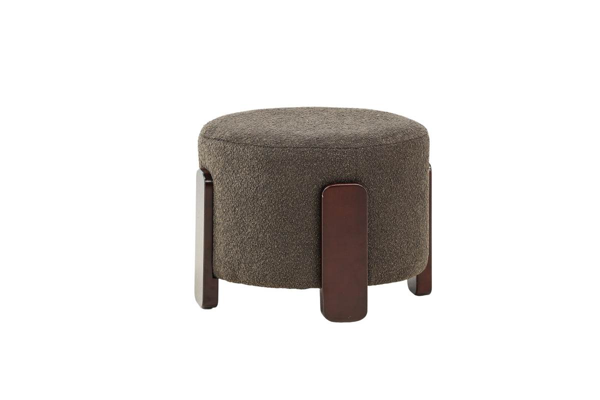 Coffey Puff Ø50 ⌀50 Mörkgrå