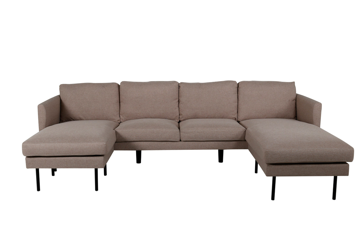 Zoom Divansoffor Beige