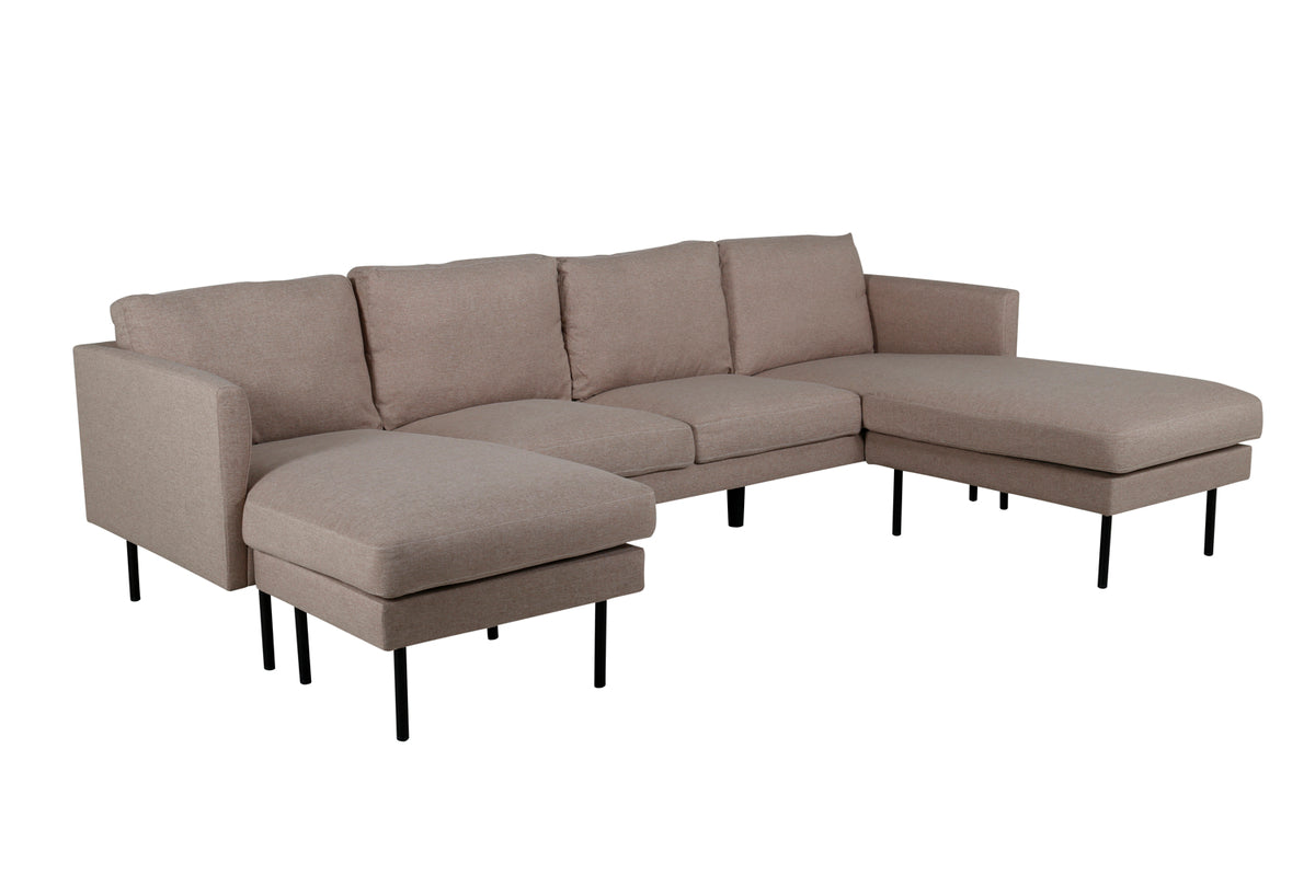 Zoom Divansoffor Beige
