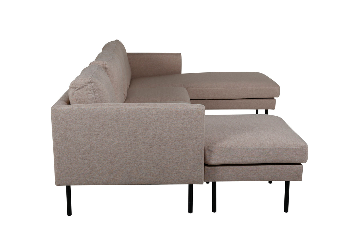 Zoom Divansoffor Beige