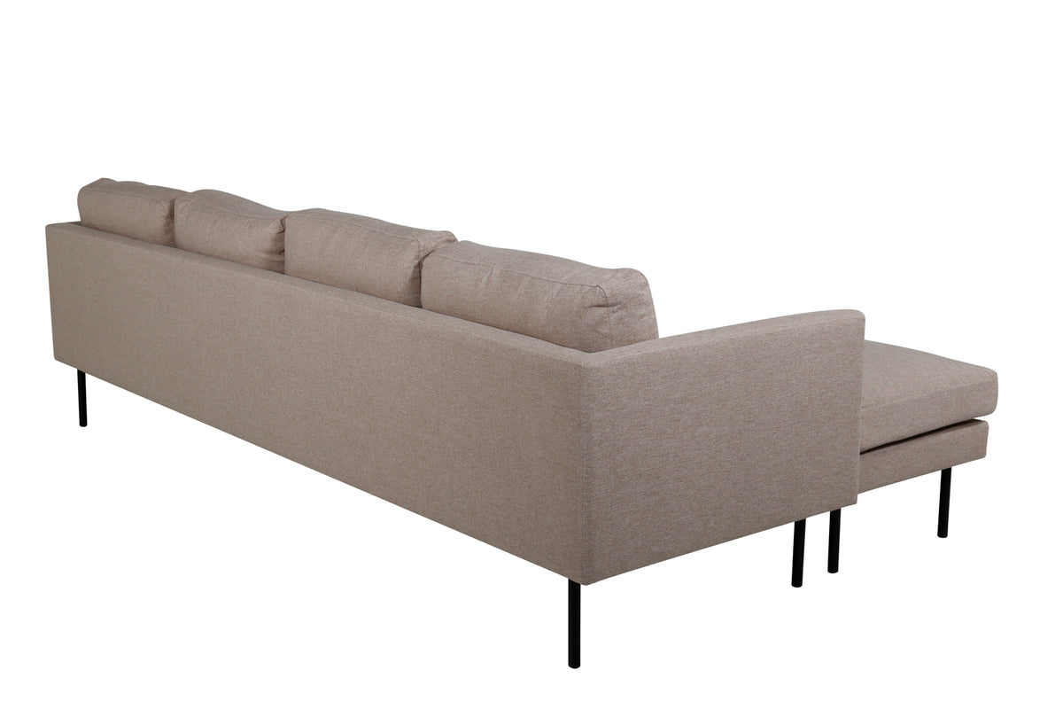 Zoom Divansoffor Beige