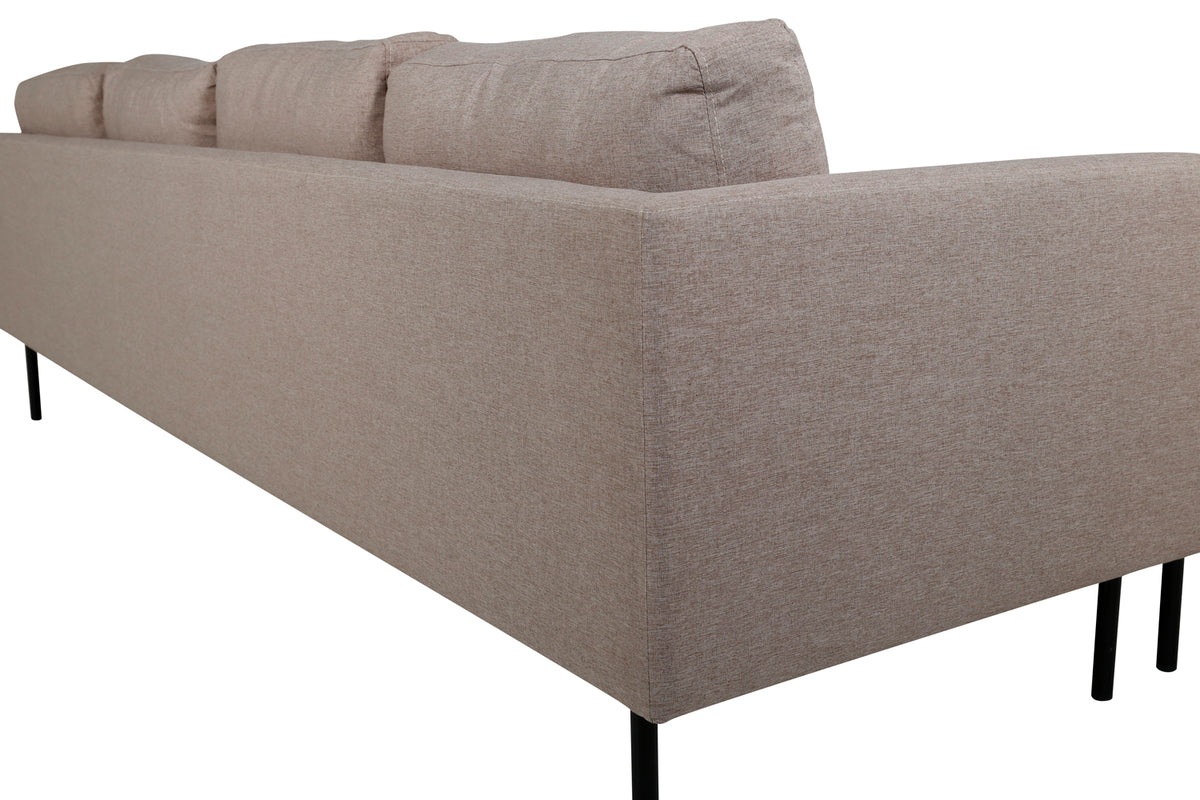 Zoom Divansoffor Beige