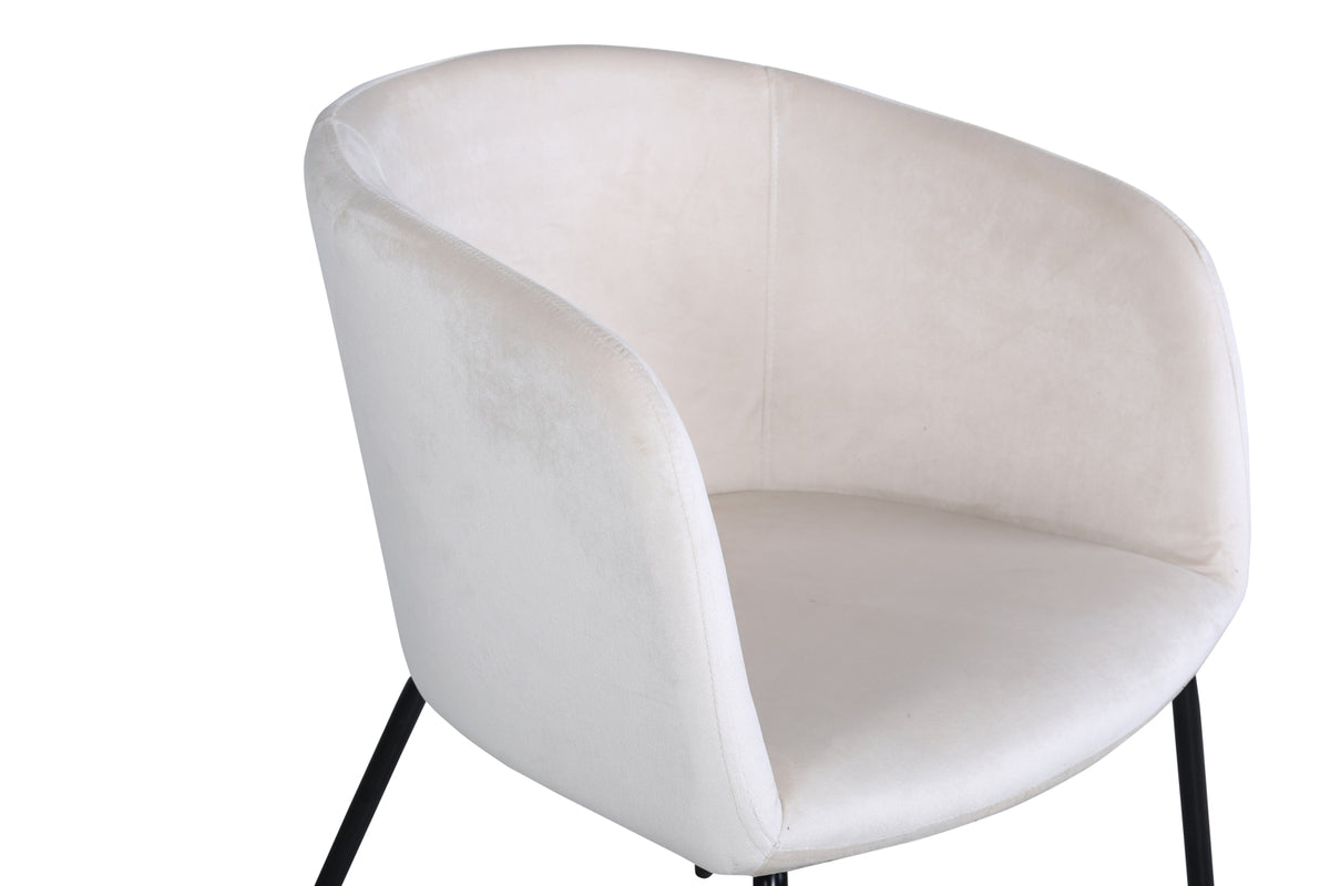 Berit Matstolar Beige