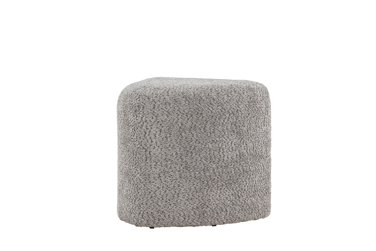 Peg Puff Grå