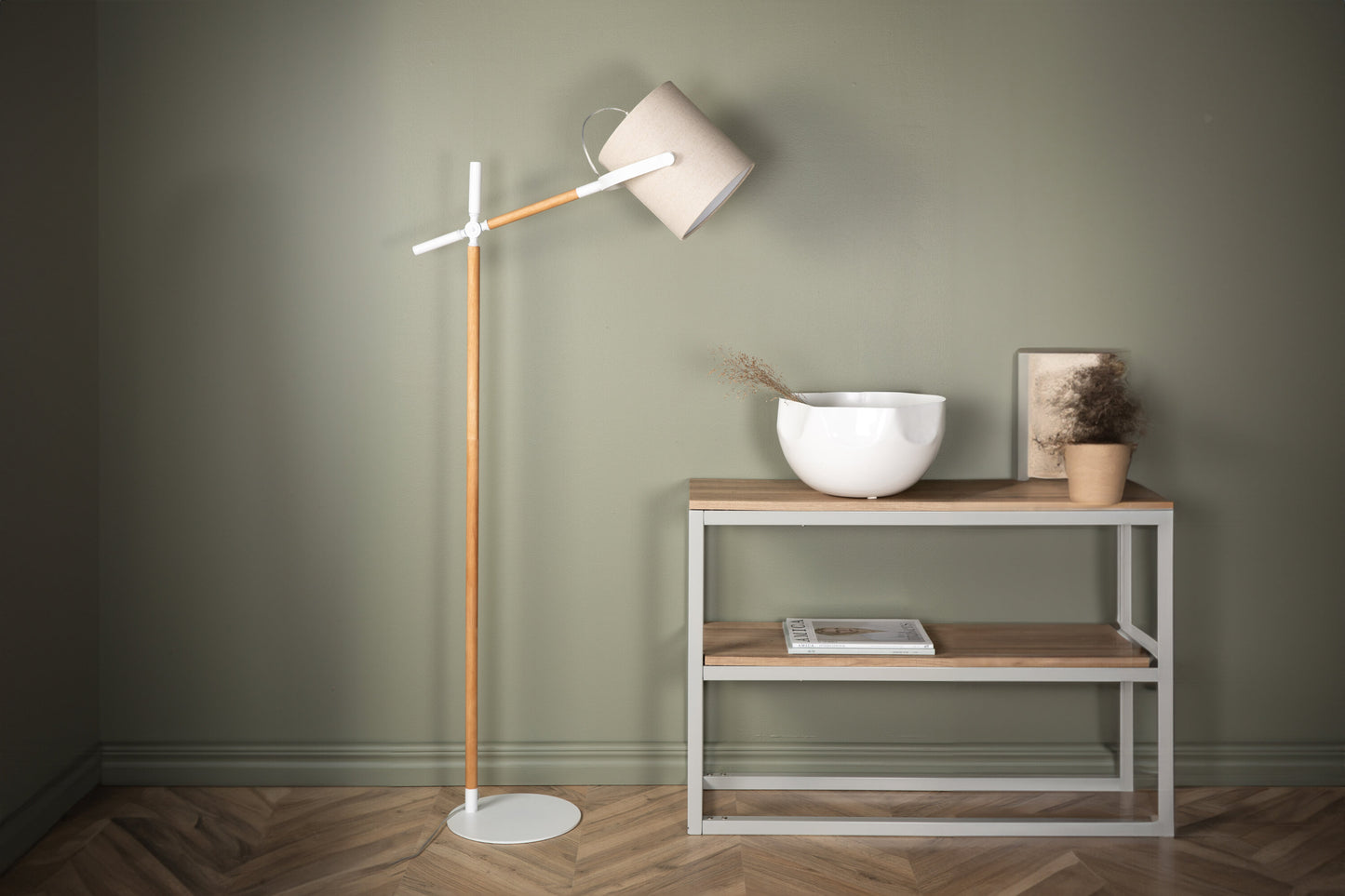 Dennis Belysning Golvlampa