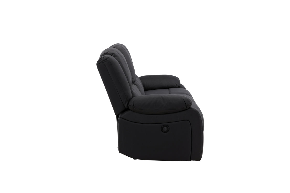 Nova Recliner Soffa i 3 sits
