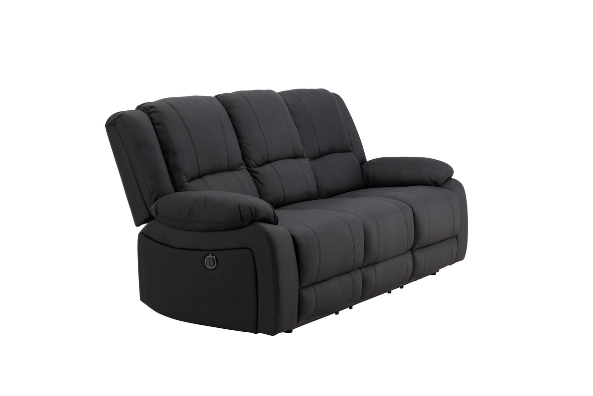 Nova Recliner Soffa i 3 sits