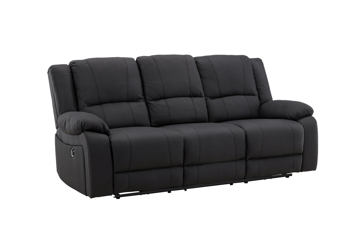 Nova Recliner Soffa i 3 sits