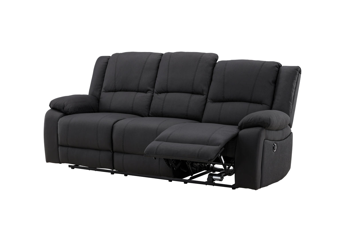 Nova Recliner Soffa i 3 sits