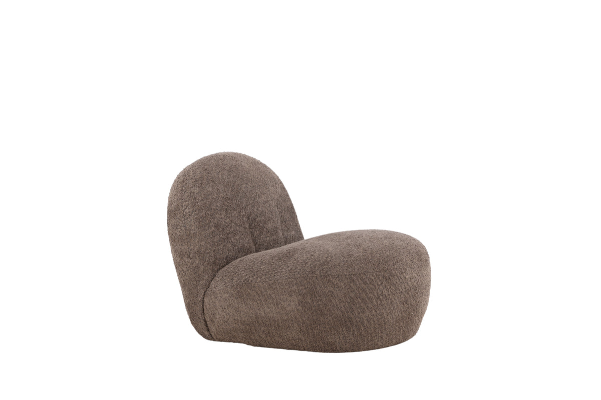 Omaha Loungefåtöljer Brun