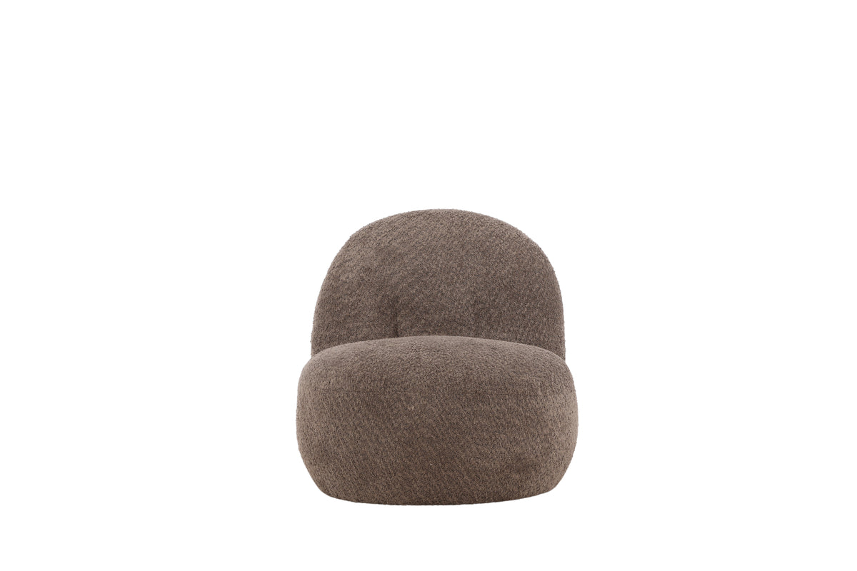 Omaha Loungefåtöljer Brun