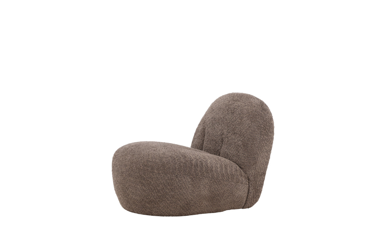 Omaha Loungefåtöljer Brun