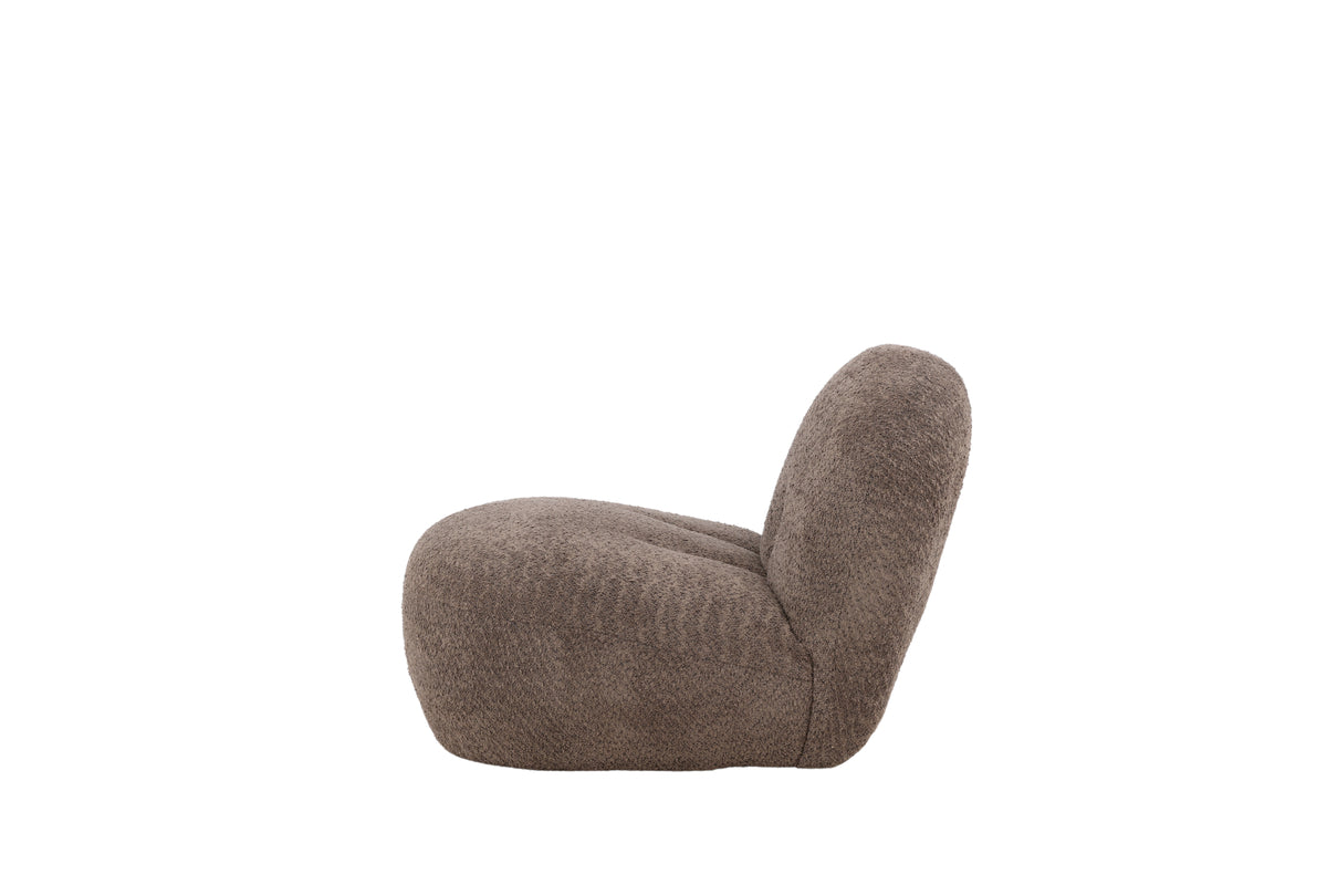 Omaha Loungefåtöljer Brun