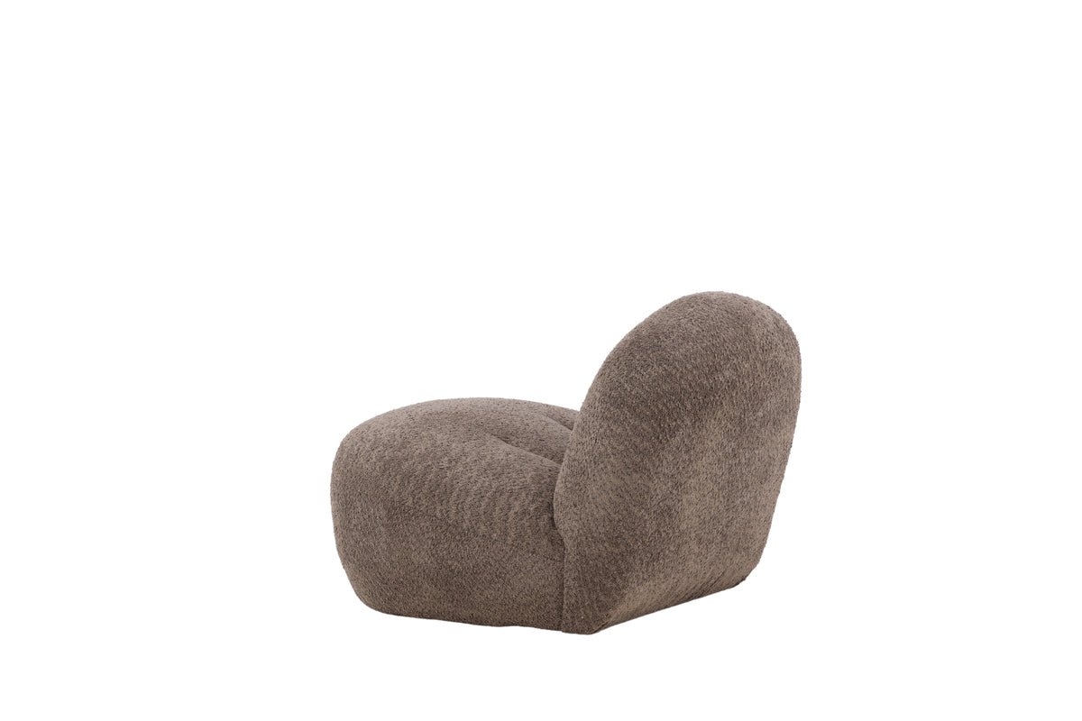 Omaha Loungefåtöljer Brun