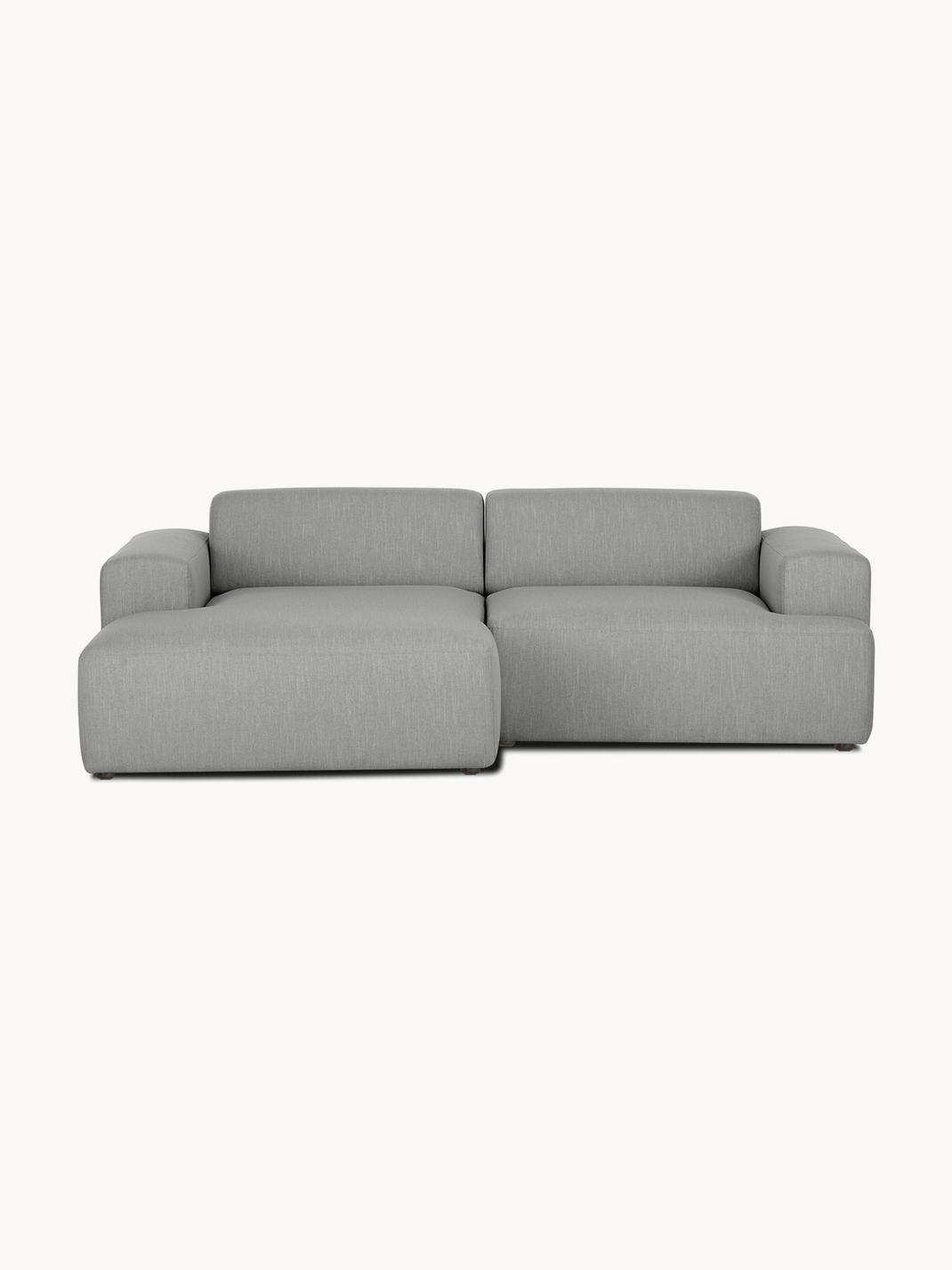 3-sits Hörnsoffa - Grå