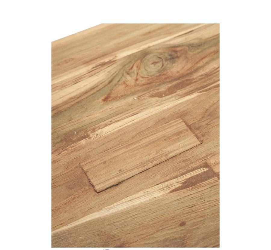 Matbord av teak