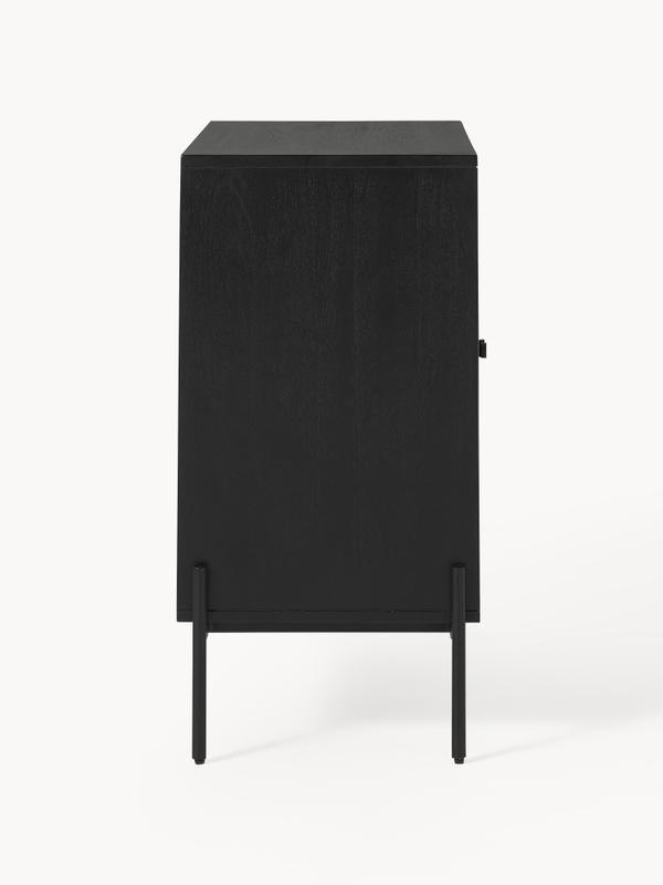Sideboard med wiensk väv