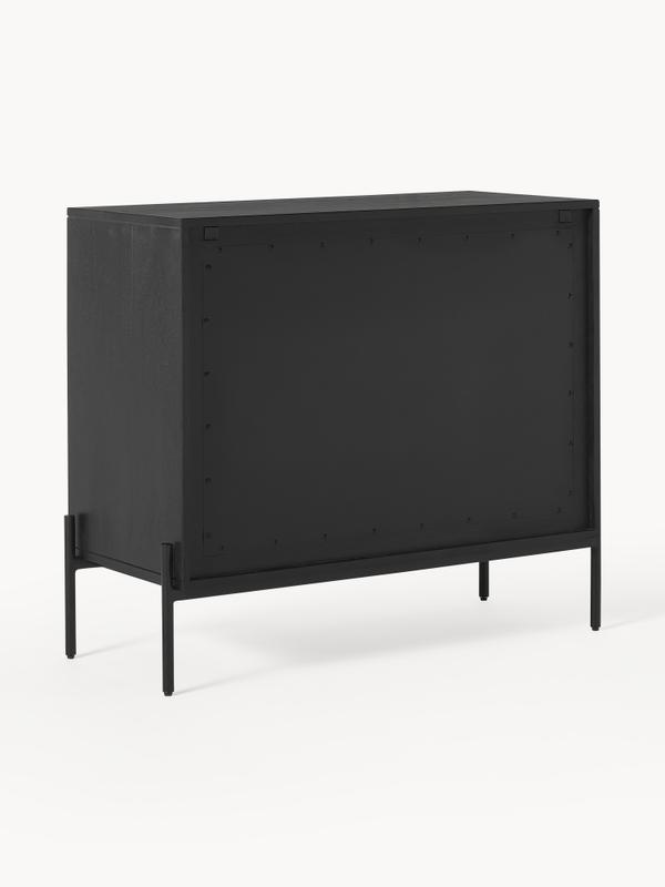 Sideboard med wiensk väv