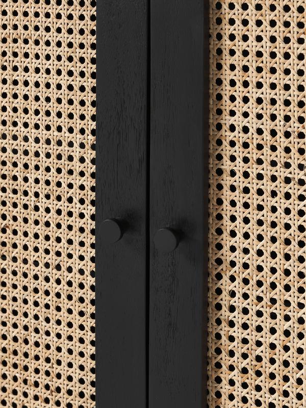 Sideboard med wiensk väv