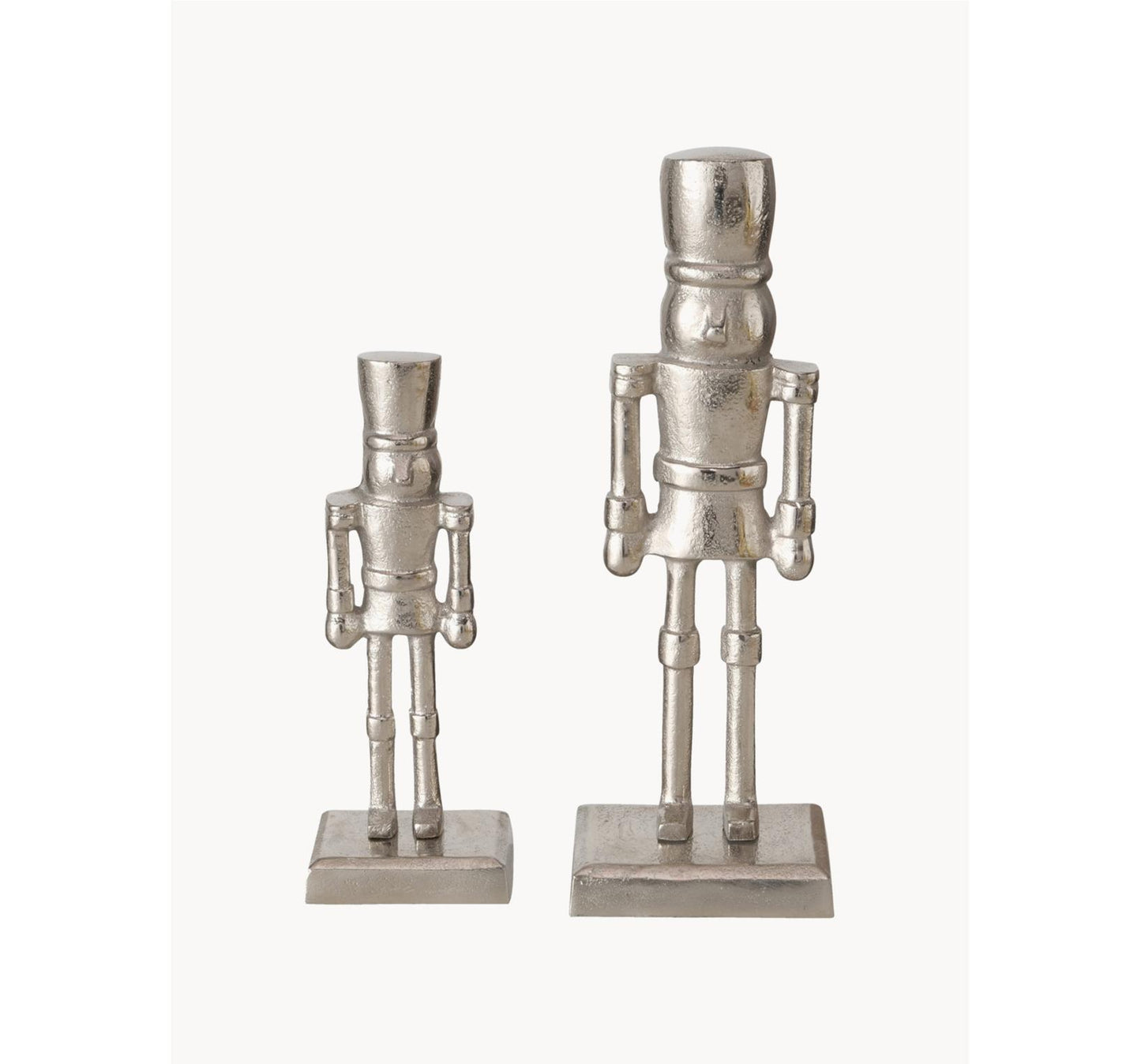 Dekorativa figurer, set om 2