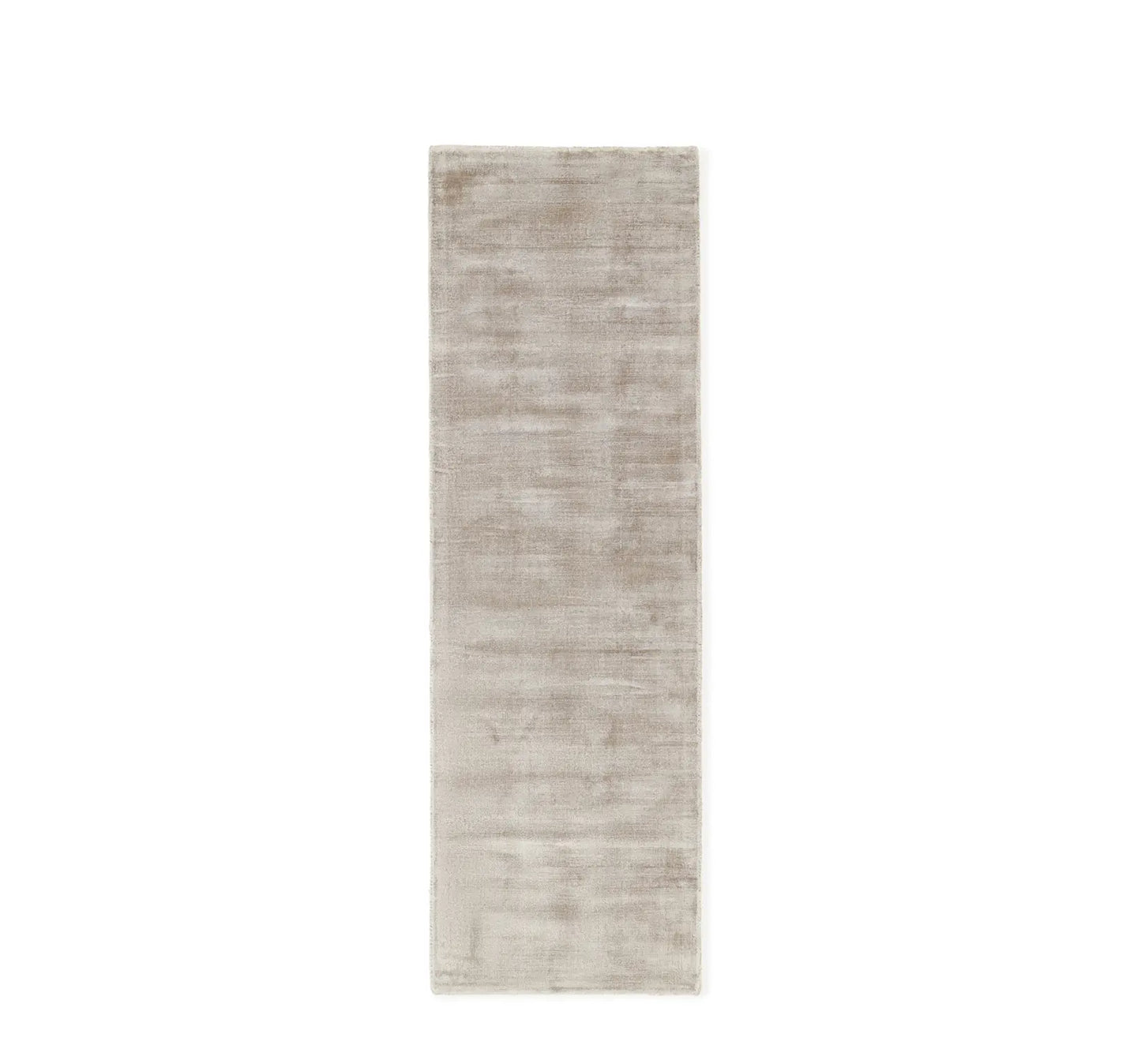 Handvävd viskoslöpare Jane 80x250 cm