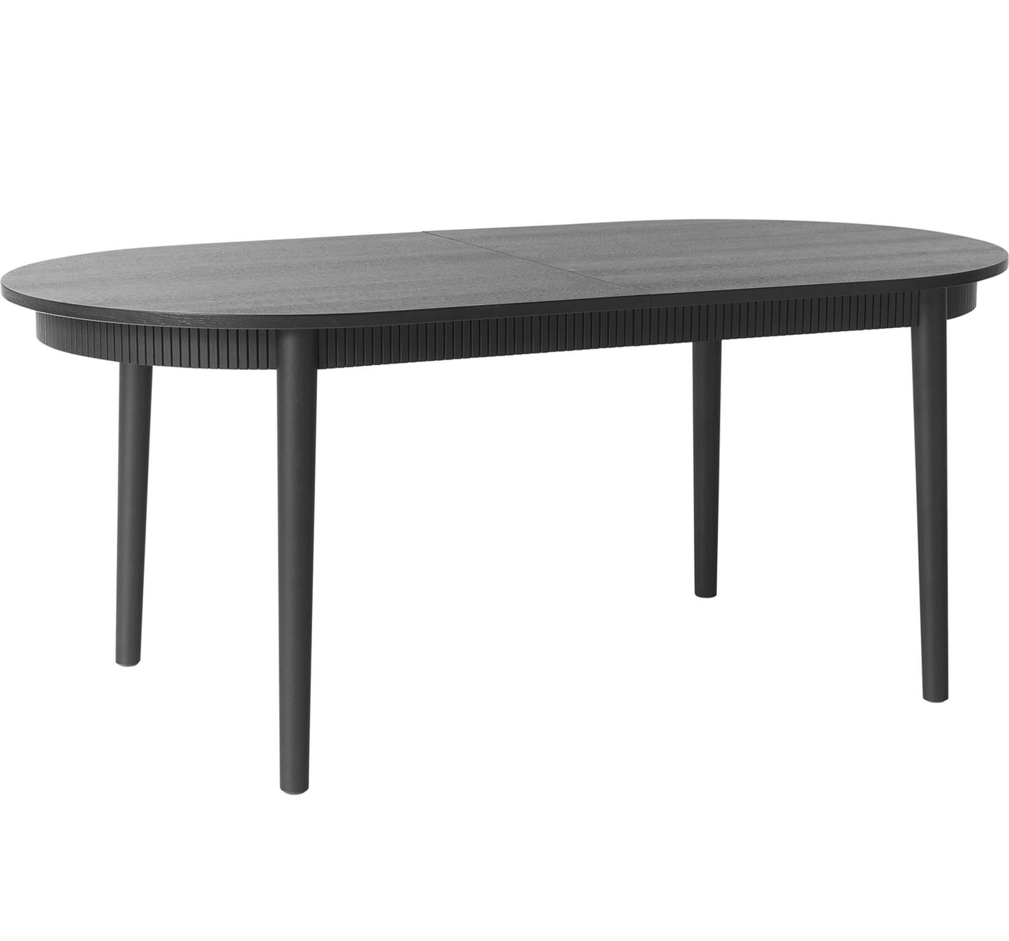 Calary utdragbart matbord, 180 - 230 x 92 cm