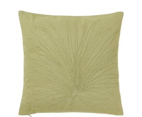 Broderat kuddfodral