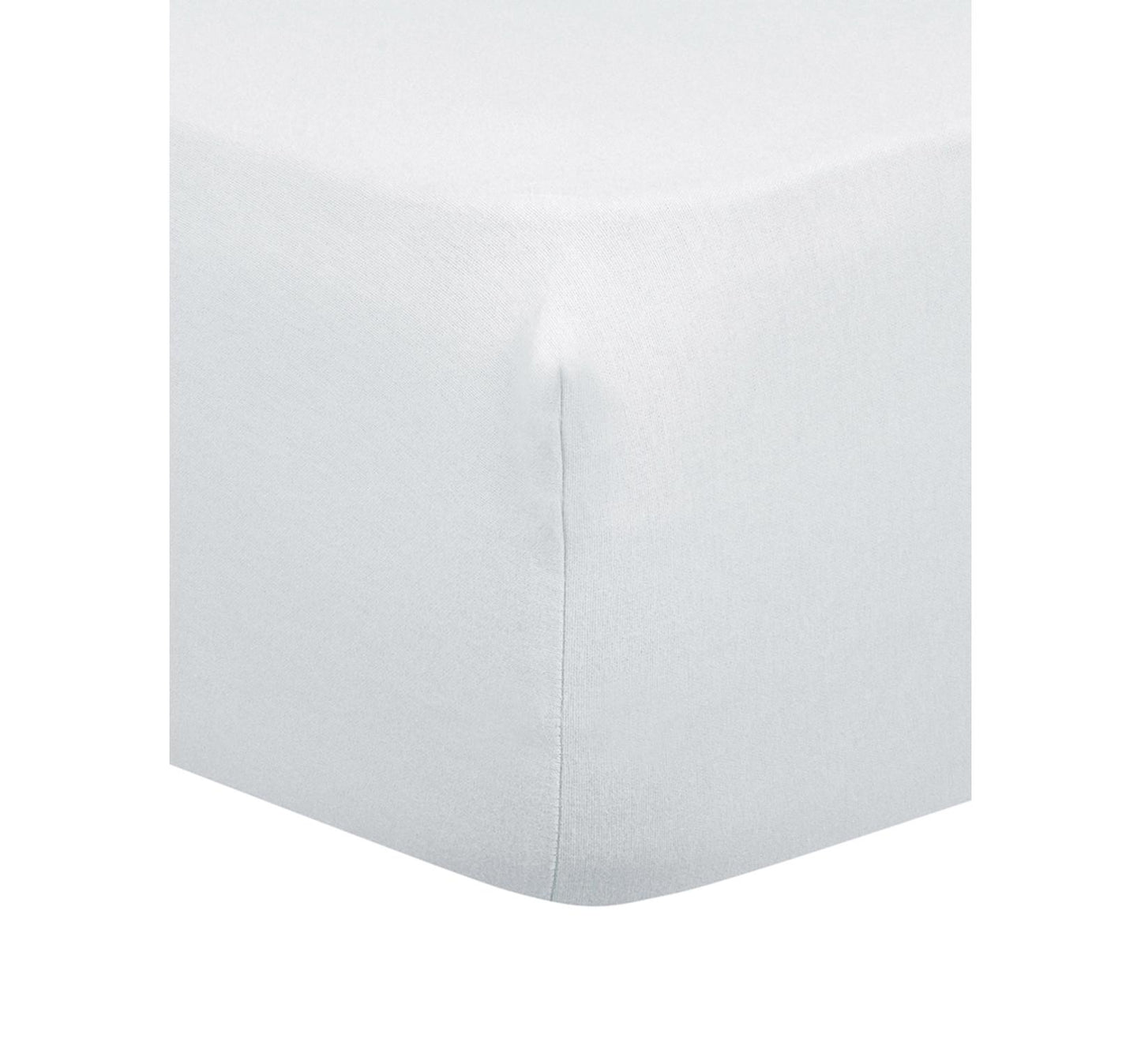 Topper påslakan Biba, flanell, B 140 cm, L 200 cm