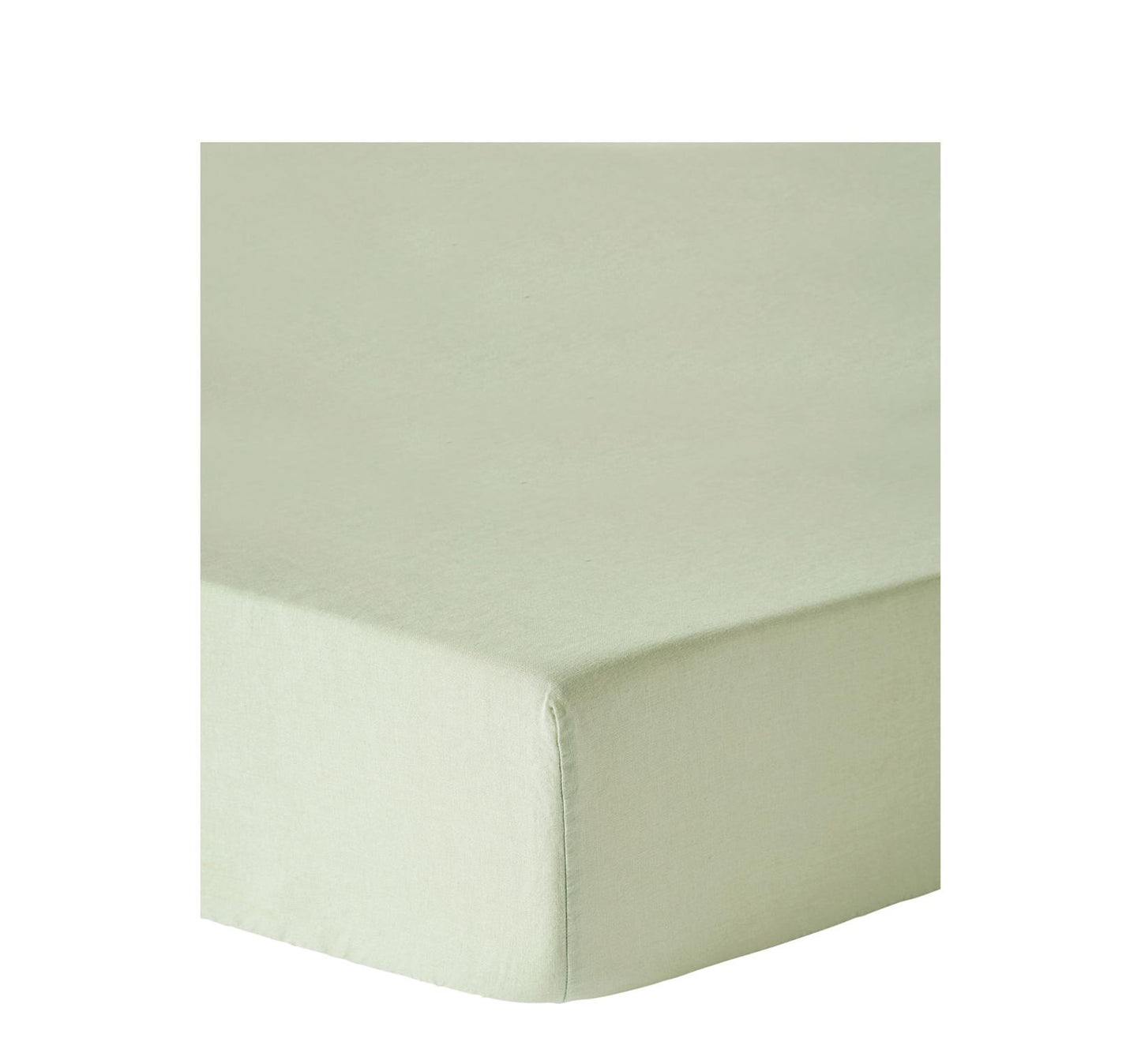 Topper påslakan Luftigt, tvättat linne, B 140 x L 200 cm