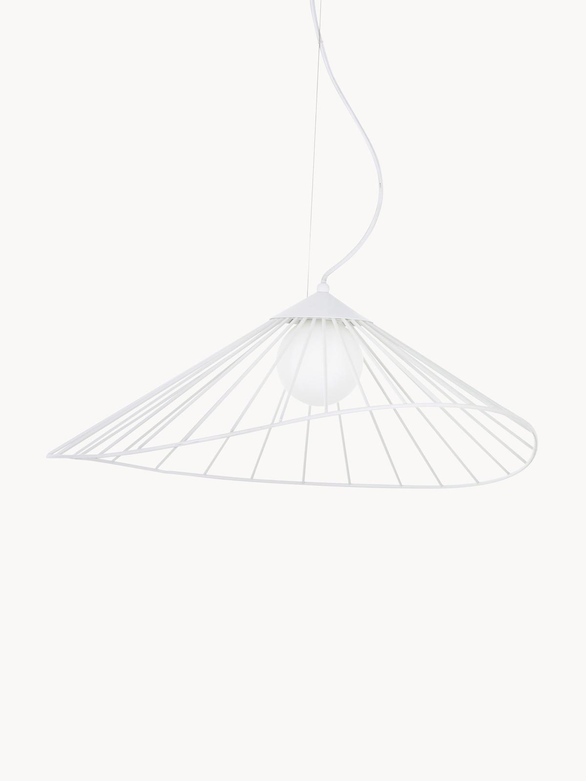 Design taklampa - Vit