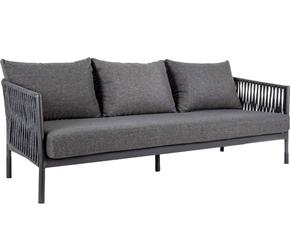 Trädgårdsloungesoffa Florencia (3,5 sits) - Bizzotto