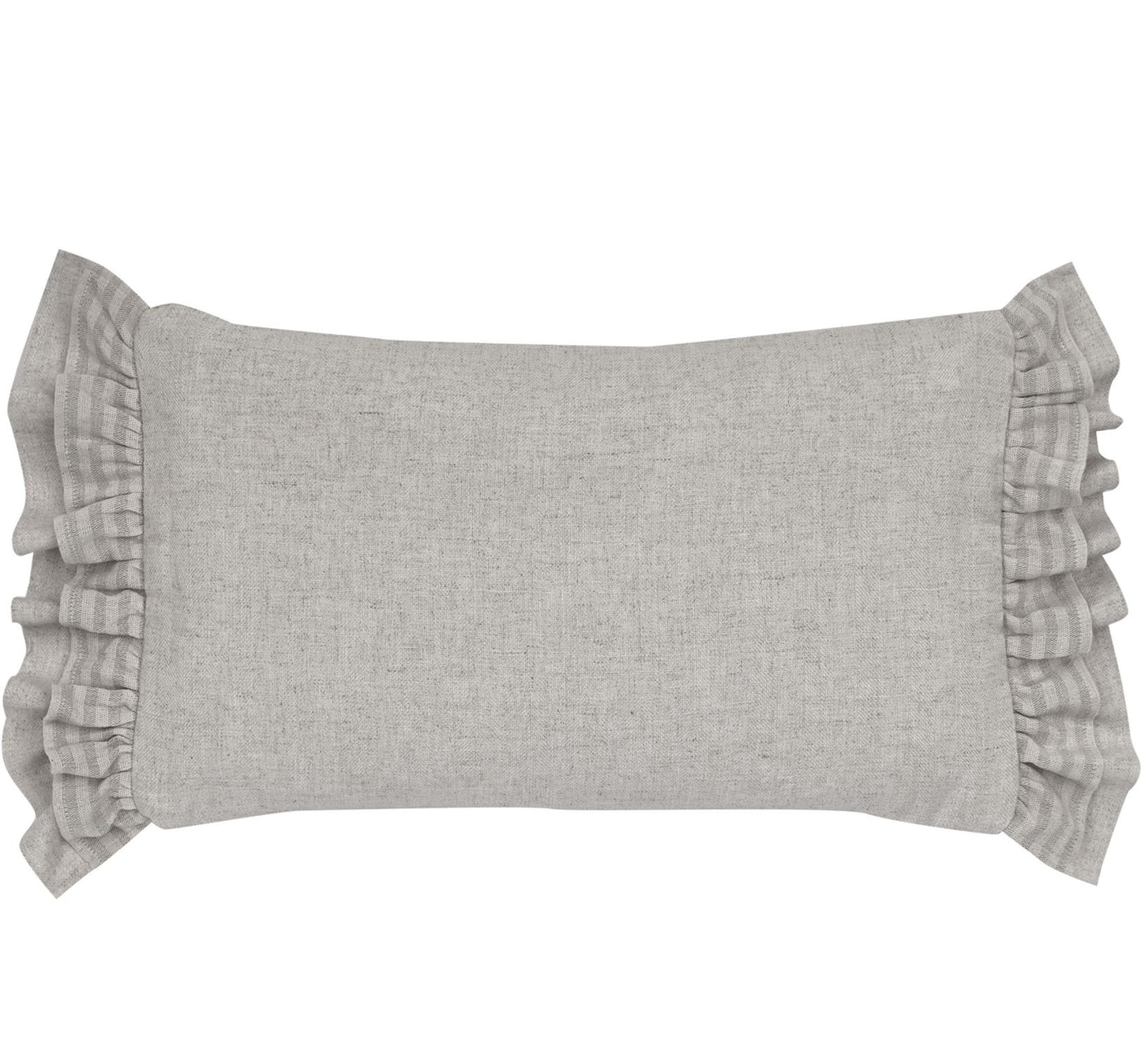 Colette kuddfodral med volanger