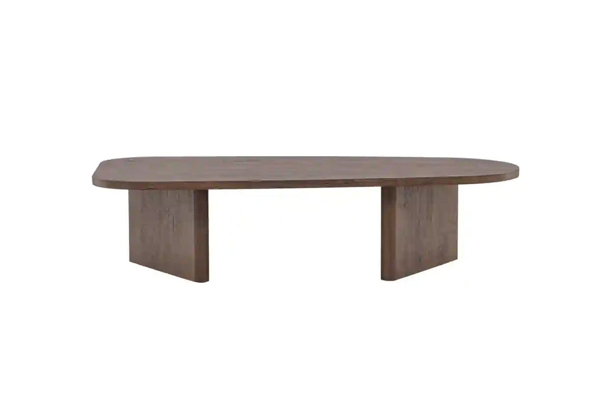 Grönvik Soffbord - 130 x 65 cm - Mocca