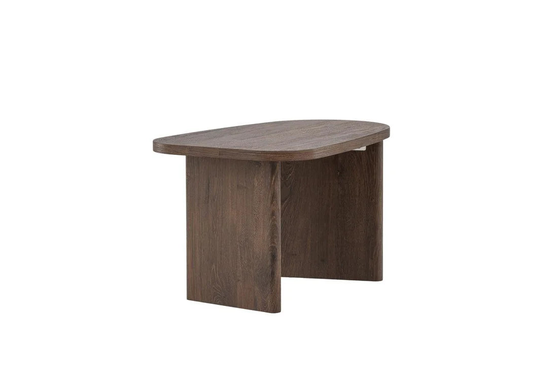 Grönvik Sidobord - 70 x 45 - Mocca