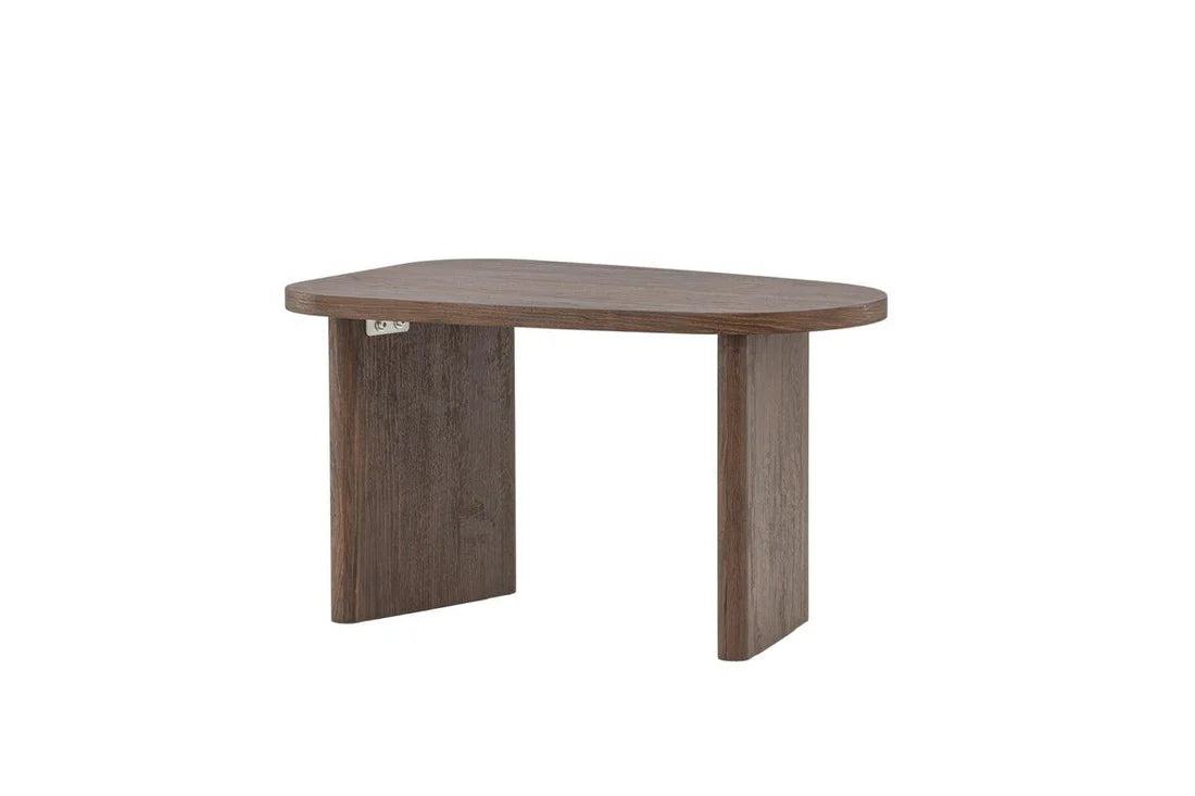 Grönvik Sidobord - 70 x 45 - Mocca