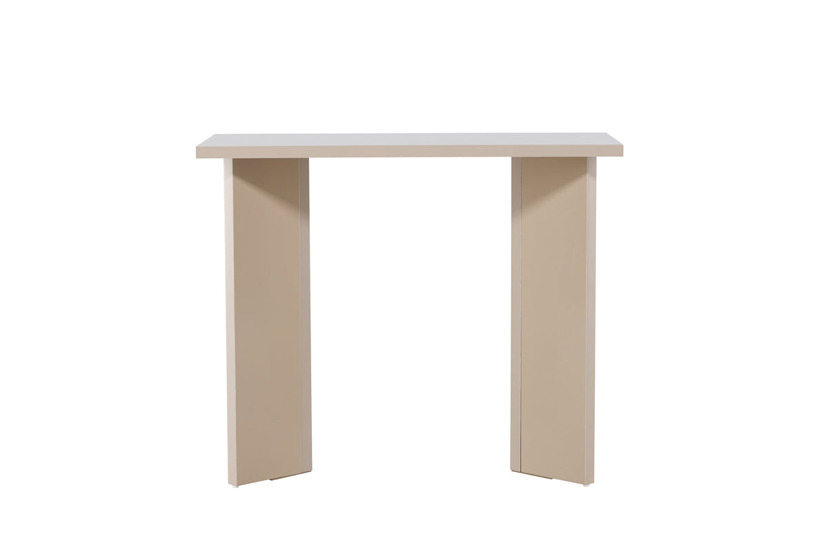 Kristiansund Skrivbord 90 x 42 Beige