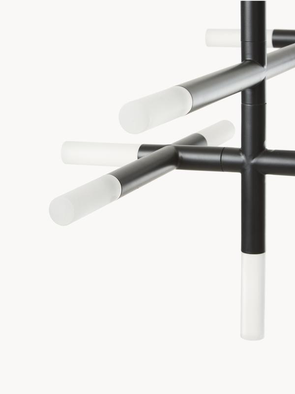 Stor LED pendellampa