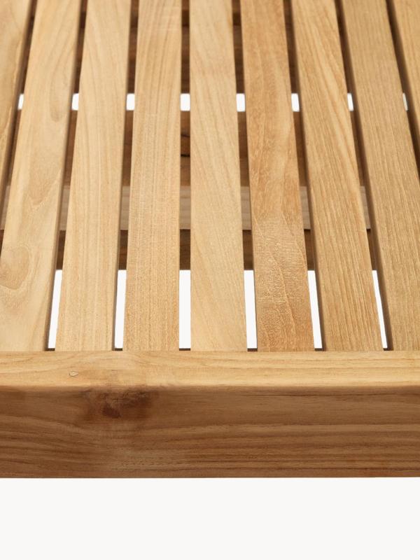 Canadell trädgårdsbord i teak, 180 x 90 cm