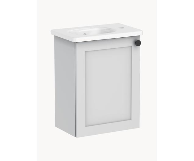 Underdel med underskåp, B 45 cm, vänster