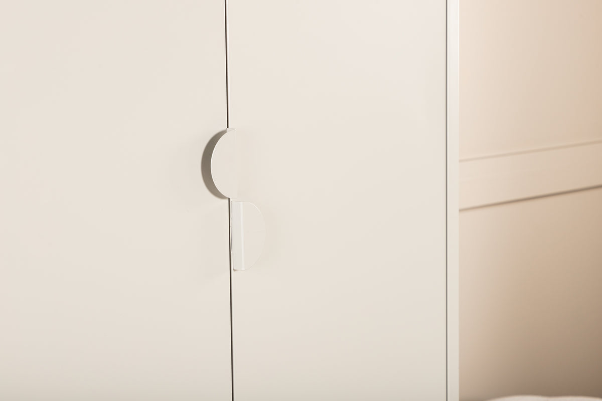 Piring Wardrobe - Beige