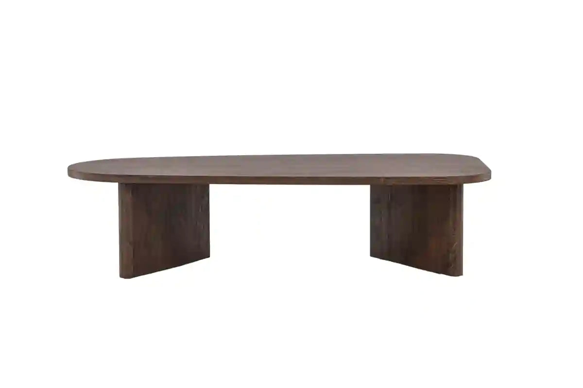 Grönvik Soffbord - 130 x 65 cm - Mocca
