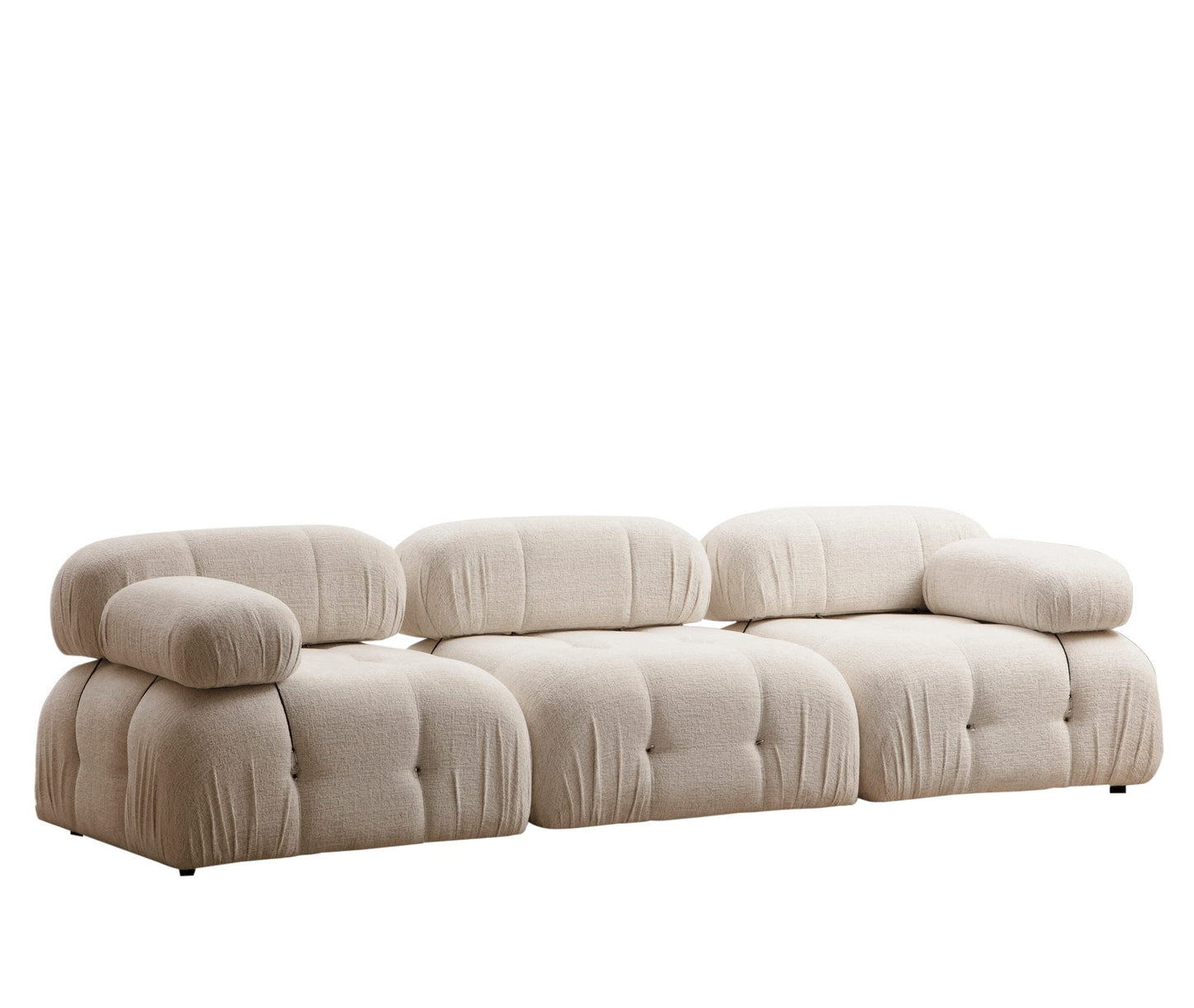 Bubble 3 Seater ( L1-O1-1R) 3-sits soffa