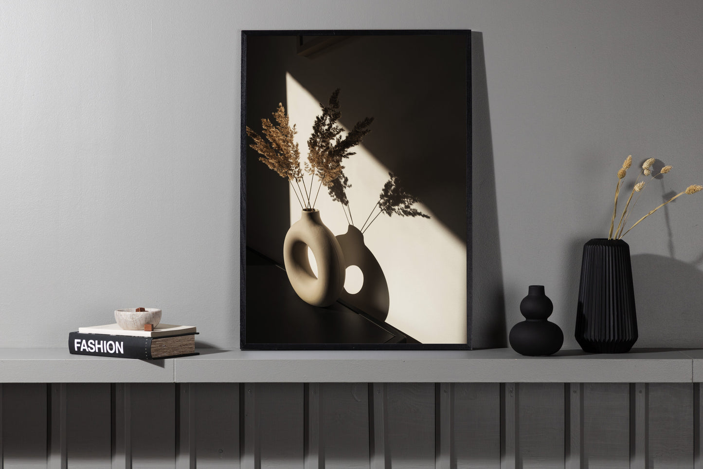 Vase Poster Väggdekoration